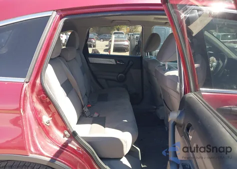 2011 Honda Cr-V Ex из США, поврежденный, VIN 3CZRE4H57BG701899